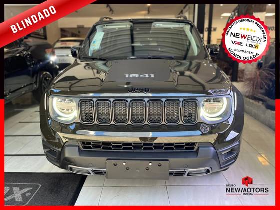 JEEP RENEGADE 1.3 T270 TURBO FLEX WILLYS 4X4 AT9